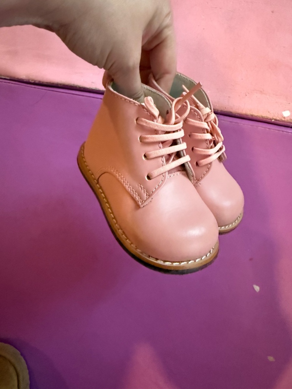 Josmo Leather Walker